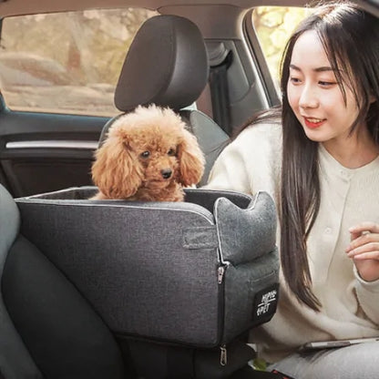 Portable Pet Dog Car Seat