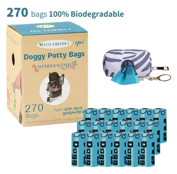 Garbage Bag 1.5 Silk EPI Poop Bag