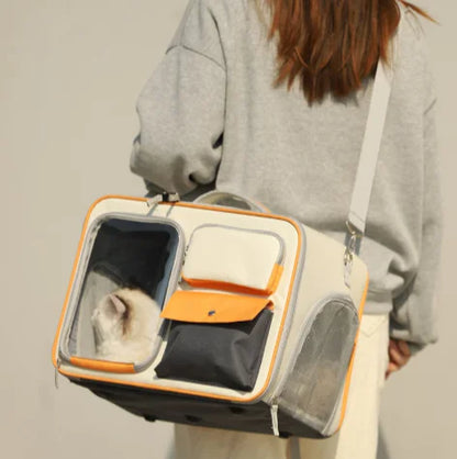 Pet Travel Backpack