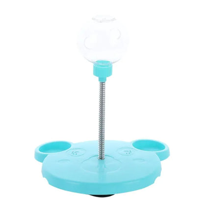 Paw Play Interactive Food Dispensing Tumbler