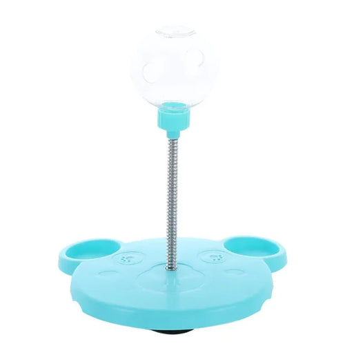 Paw Play Interactive Food Dispensing Tumbler