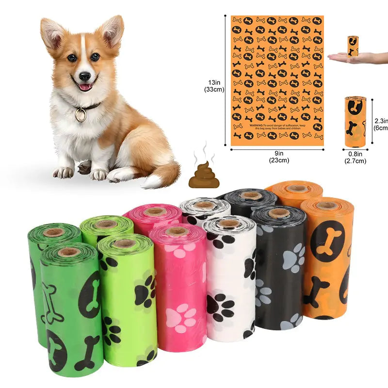 Pet Waste Bags