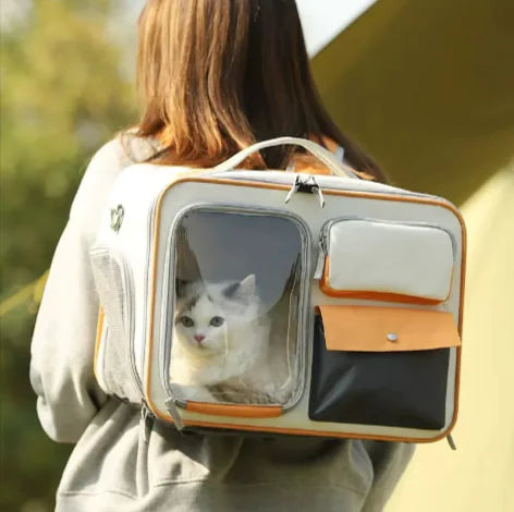 Pet Travel Backpack