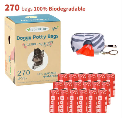 Garbage Bag 1.5 Silk EPI Poop Bag